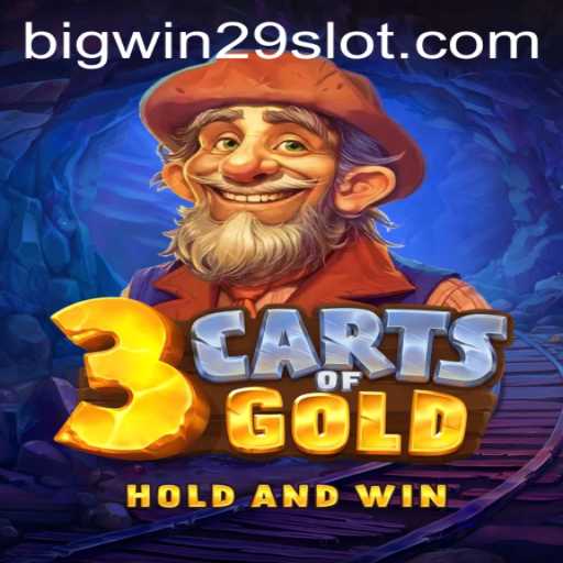Discover the Thrilling World of 3cartsOfGold: A Journey to Big Wins